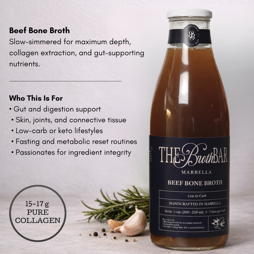 Bone Broth Beef & Chicken Bundle 1 Liter