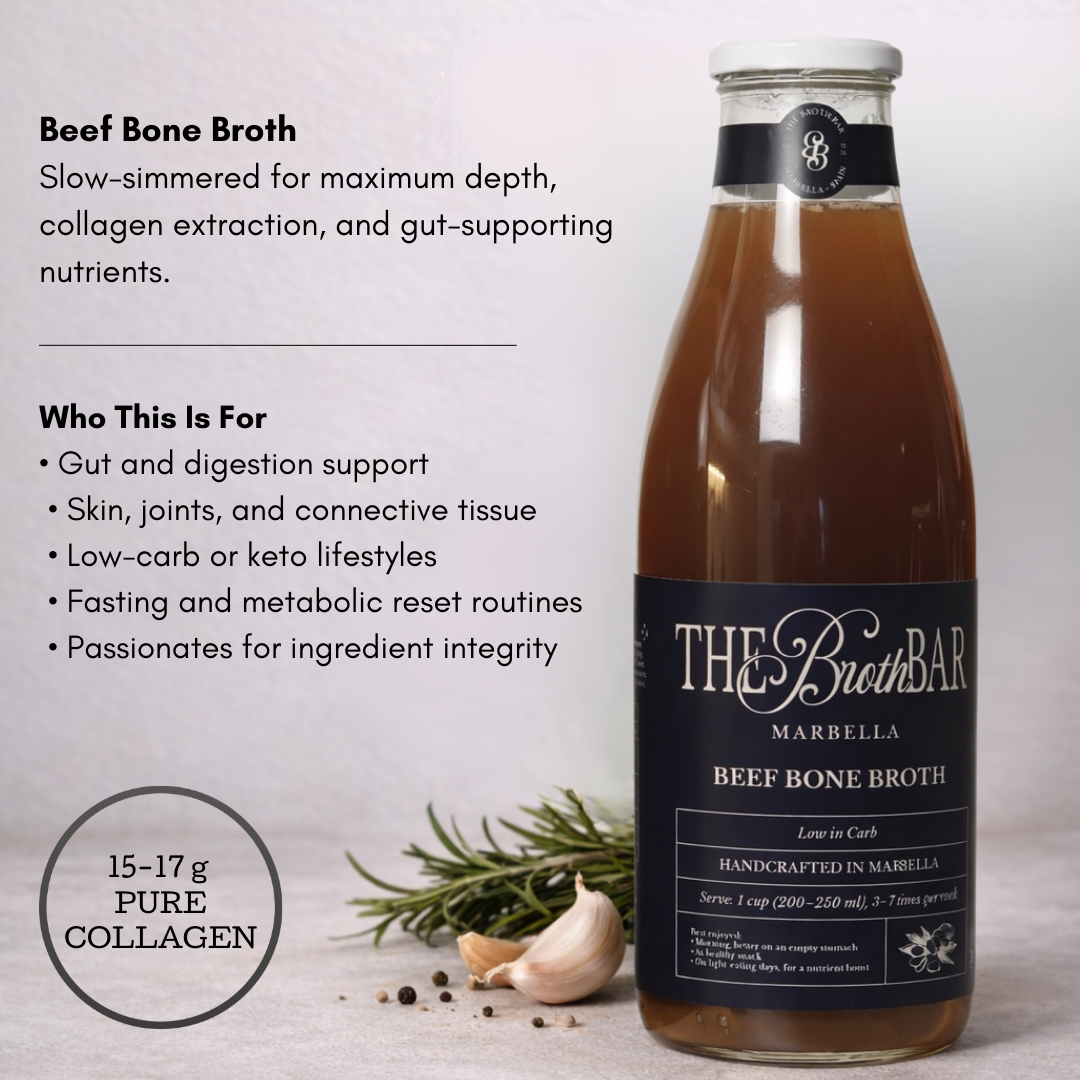 Beef Bone Broth 1000 ML