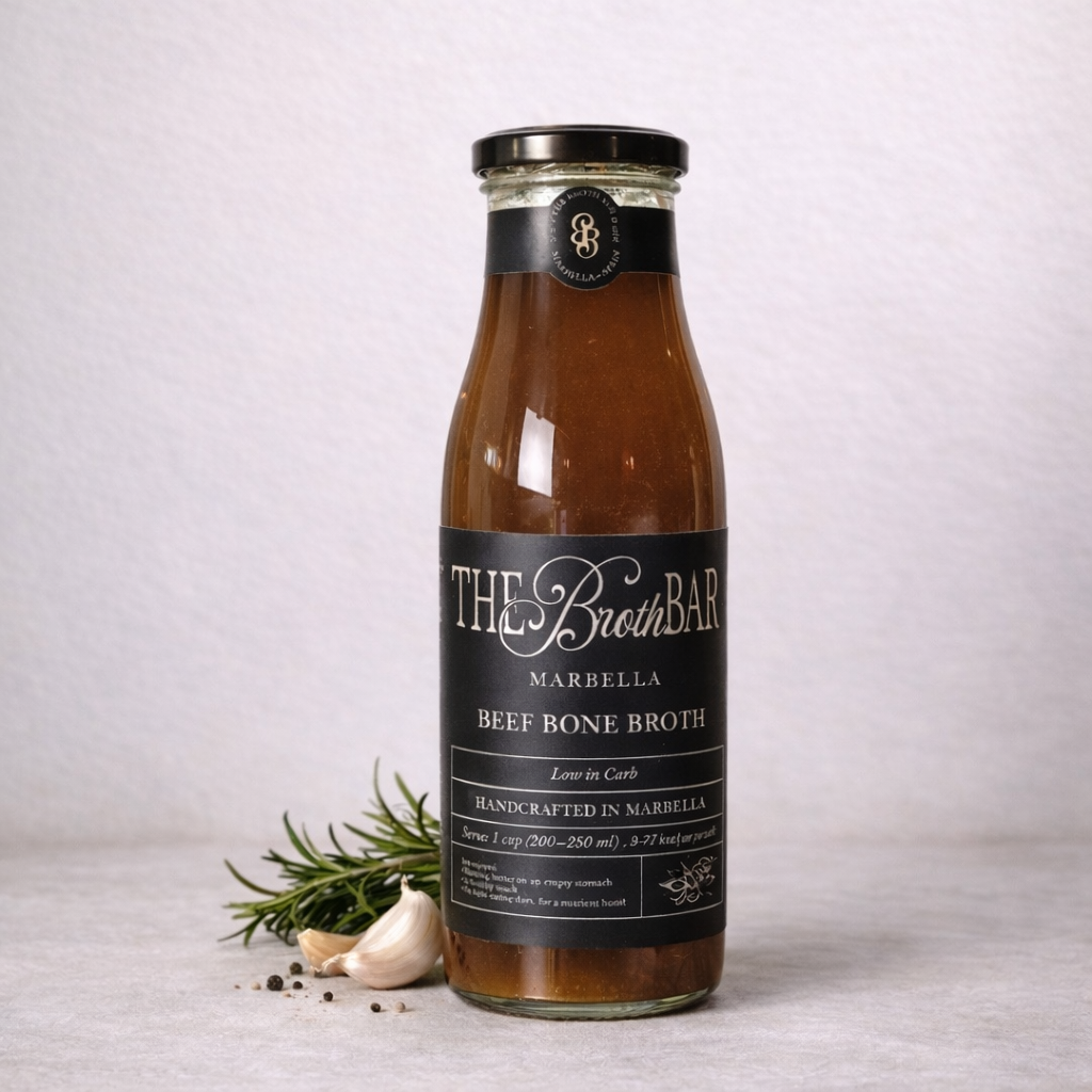 Bone Broth - Beef 500ml - 4 pack