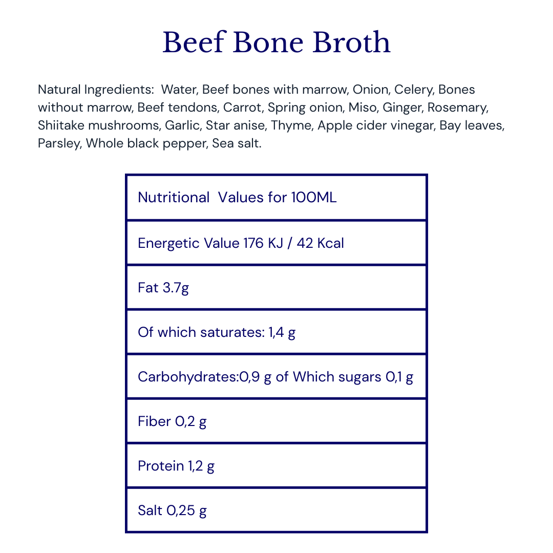 Bone Broth Bundle
