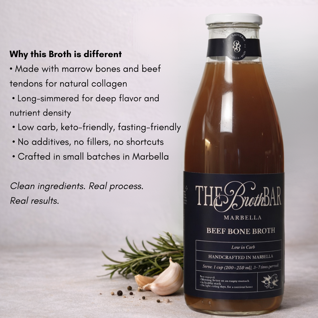 Bone Broth Beef & Chicken Bundle 1 Liter