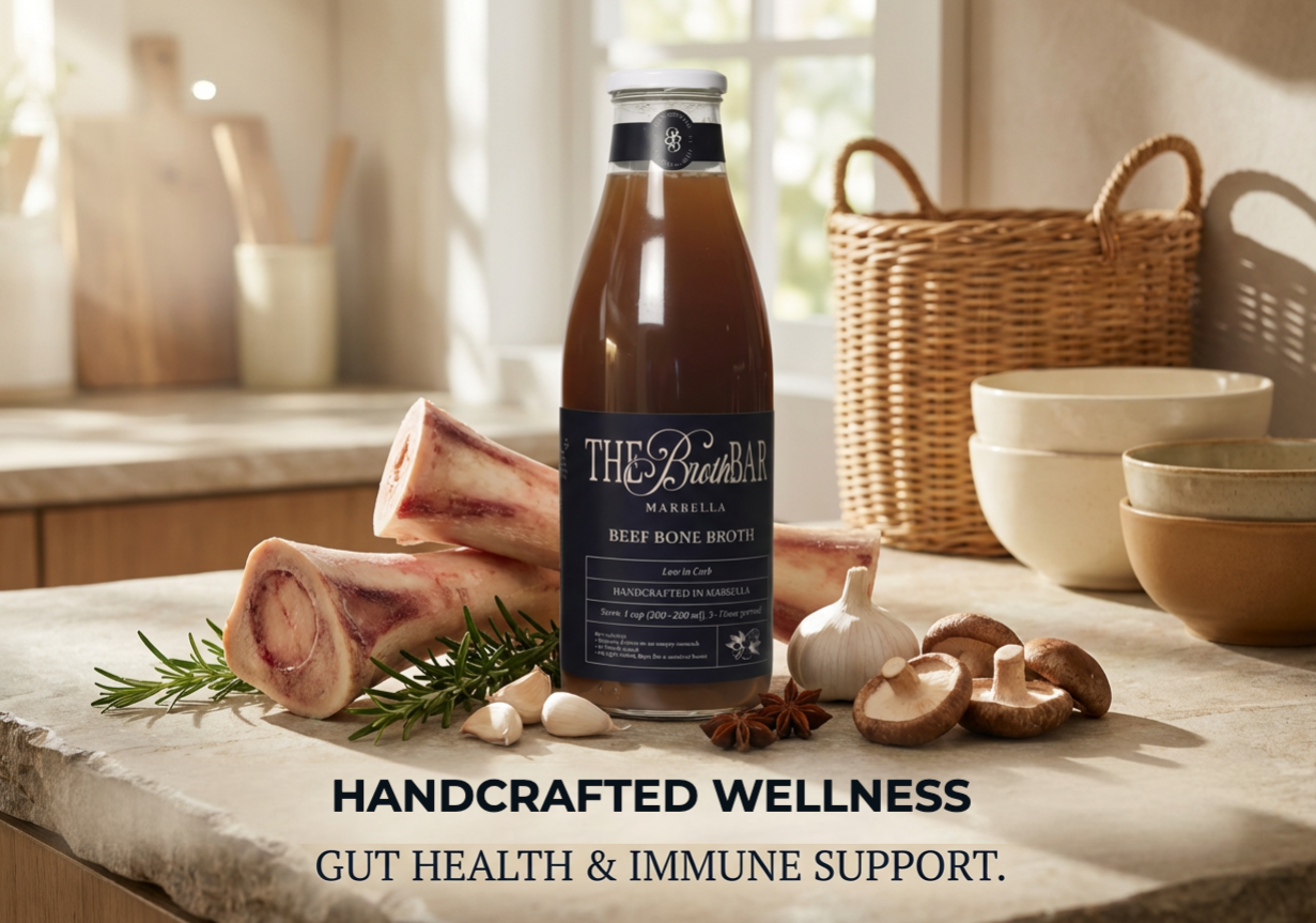 Beef Bone Broth 1000 ML