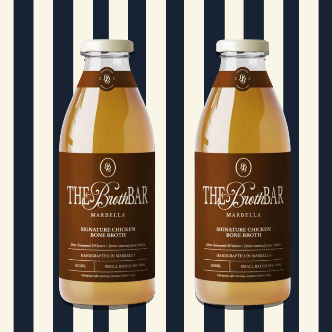 Chicken Bone Broth Bundle