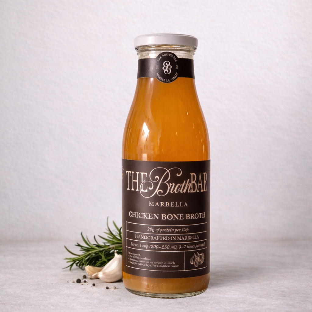 Chicken Bone Broth - 500 ML