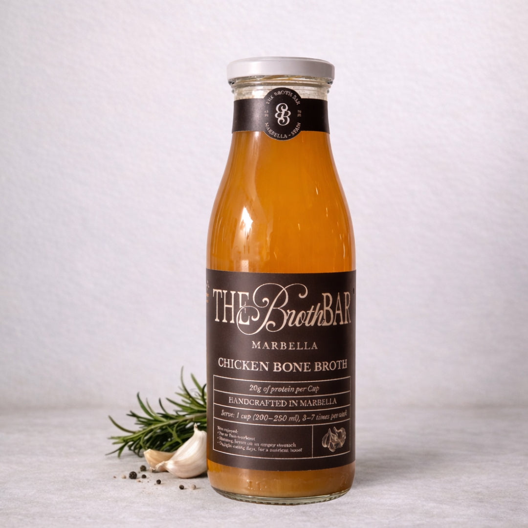 Chicken Bone Broth - 500 ML