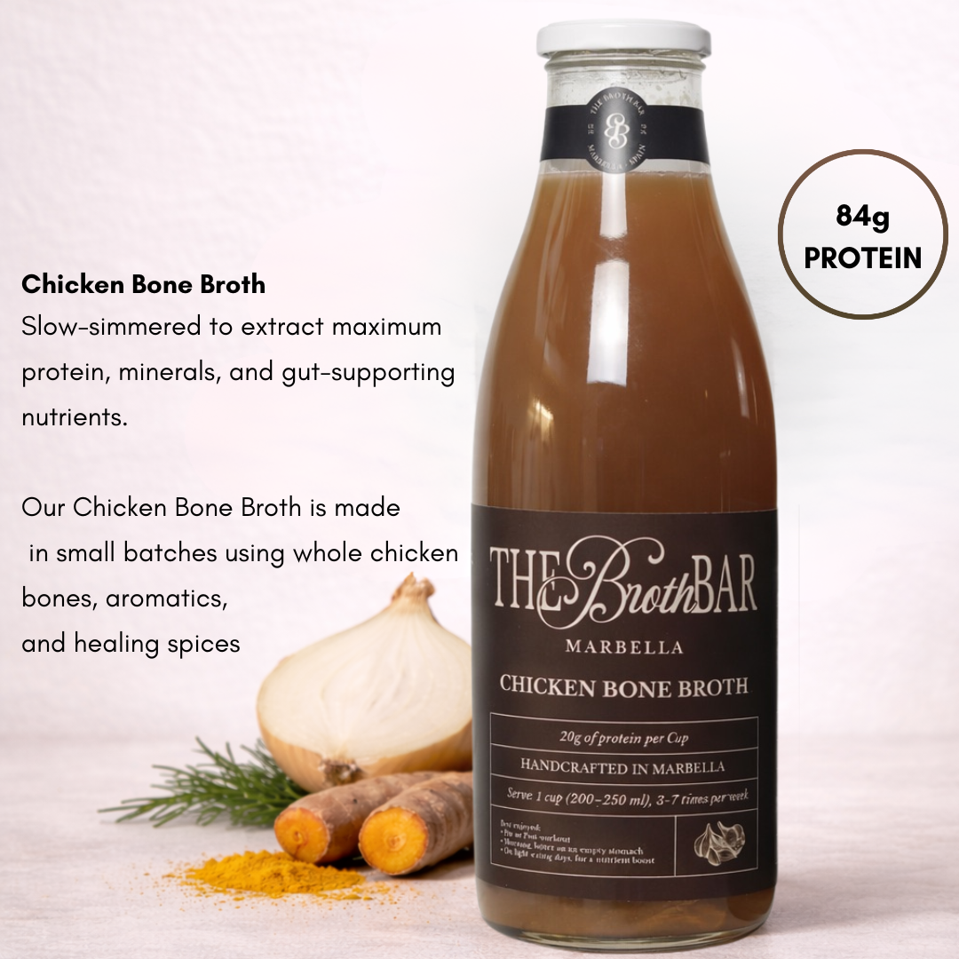 Chicken Bone Broth - 1000 ML