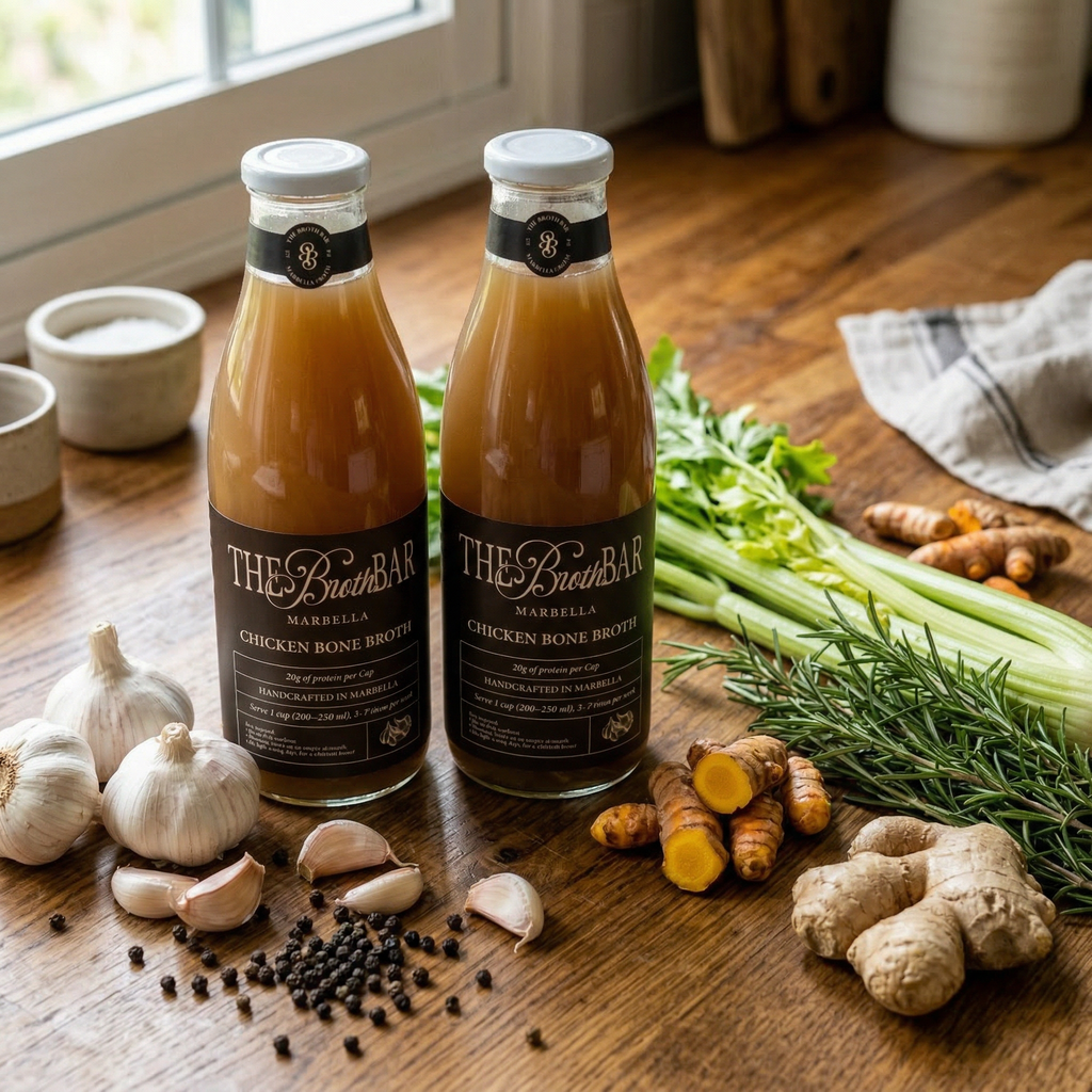 Bone Broth - Chicken Bundle 1 Liter