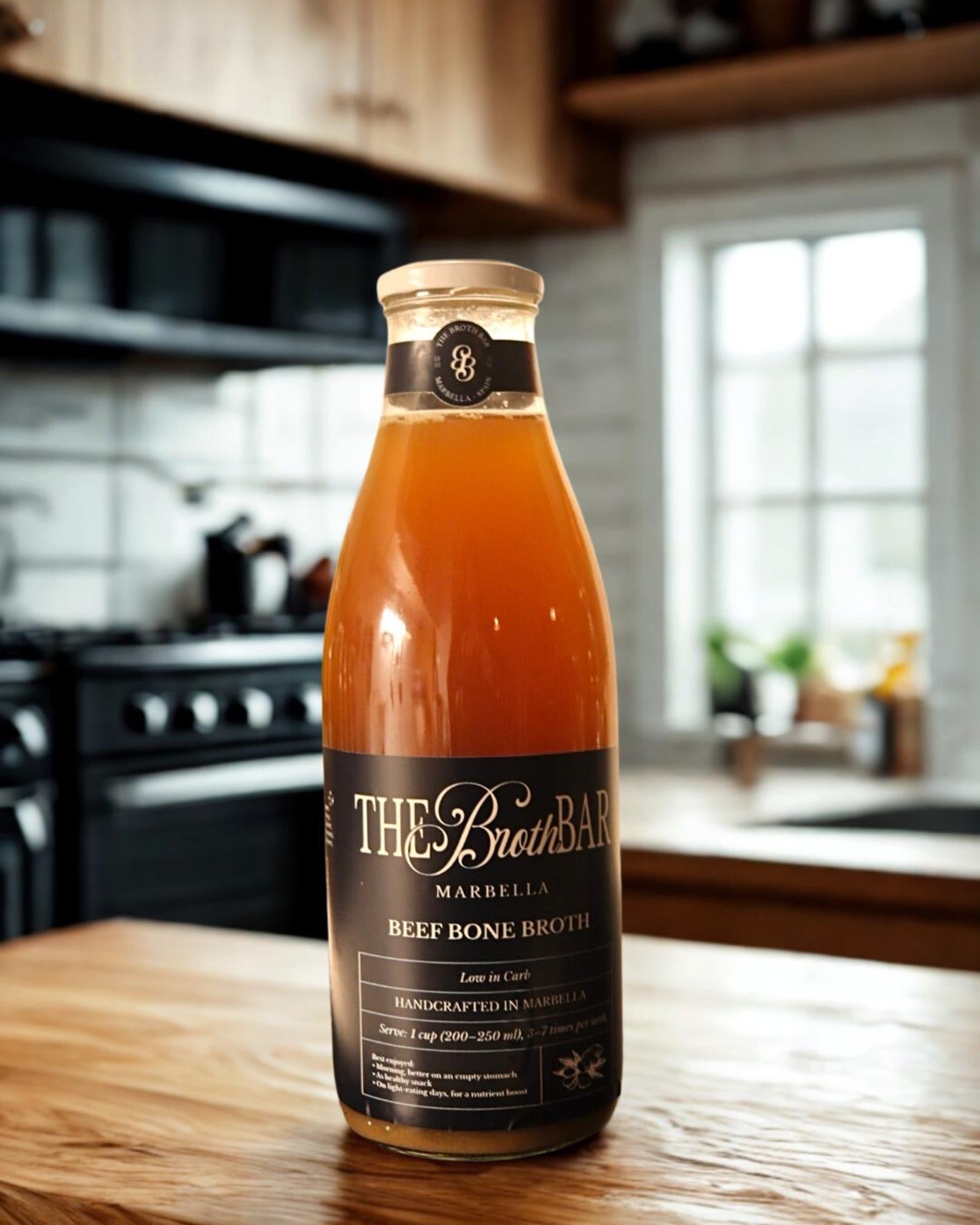 Beef Bone Broth 1000 ML