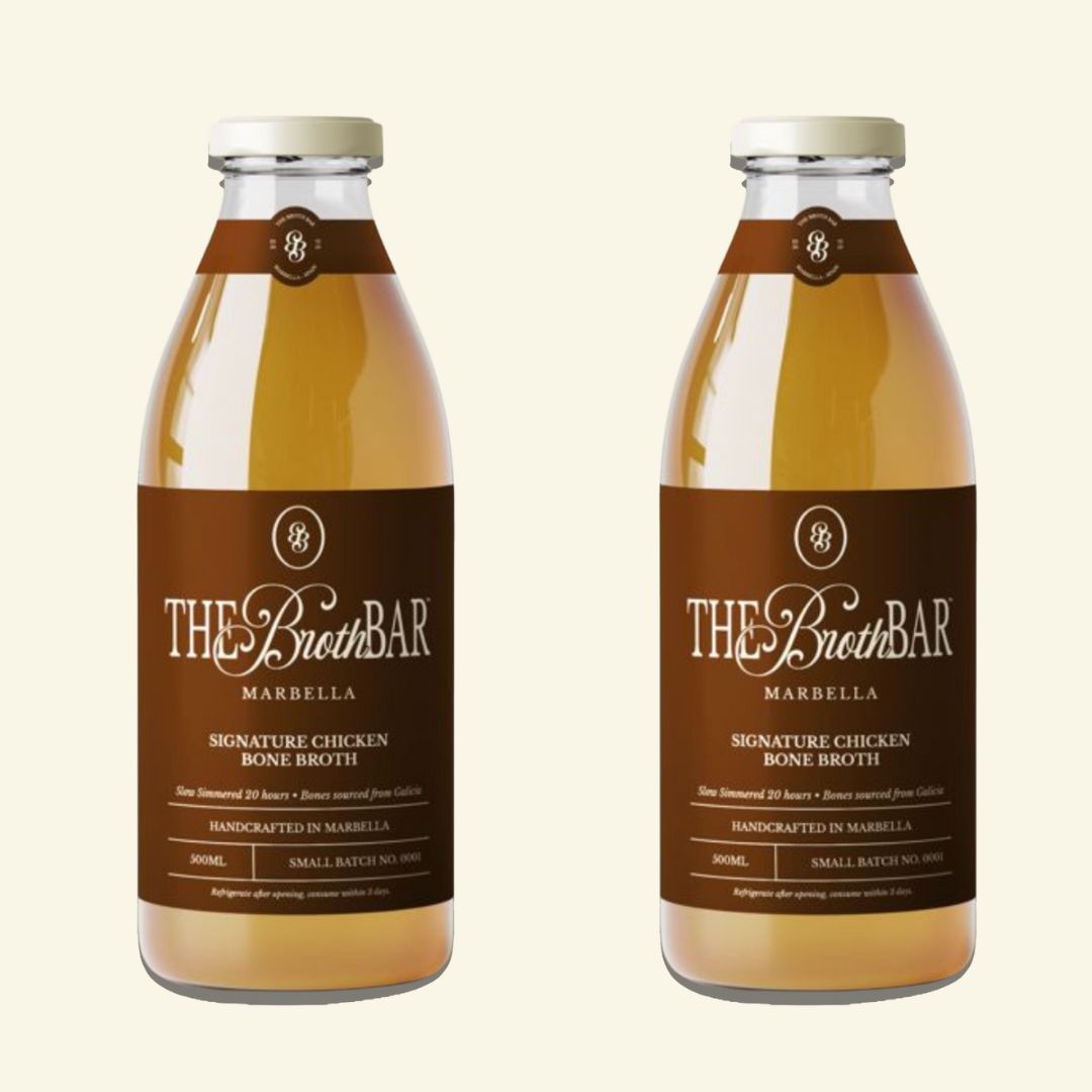 Chicken Bone Broth Bundle